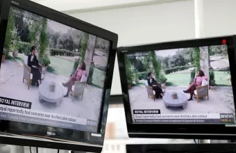 «Βόμβα» Σάσεξ σε Όπρα για παλάτι: Θέμα για το χρώμα δέρματος του Άρτσι -Μέγκαν: Δεν ήθελα να ζω