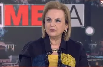 Παγώνη σε ΣΚΑΪ 100,3: Μόνο το 10% όσων εμβολιάζονται έχουν συμπτώματα