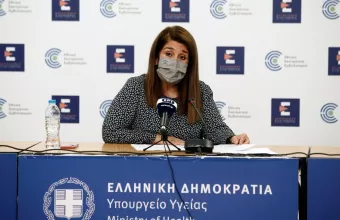 Παπαευαγγέλου: Επισήμως στις 17 Μαΐου ανοίγουν οι βρεφονηπιακοί - Γιατί αναμένουμε τοπικές επιδημίες