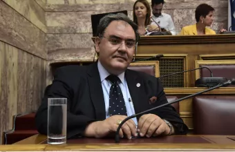 Σαρηγιάννης σε ΣΚΑΪ 100,3: 6.500 κρούσματα γύρω στις 15 Αυγούστου -Η Μύκονος ήταν σε έξαρση