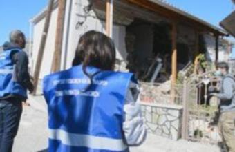 Σεισμός Θεσσαλία: Μη κατοικήσιμα προσωρινά 1.722 σπίτια 