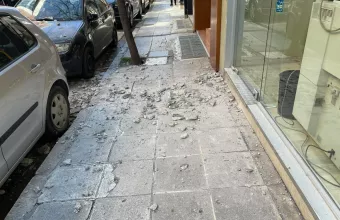Σεισμός: Με εντολή Μητσοτάκη Λιβάνιος, Φλώρος και Καραγιάννης στην Ελασσόνα