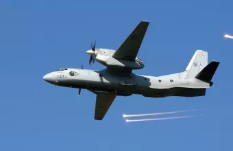 Καζακστάν: Αεροσκάφος Antonov 26 συνετρίβη κατά την προσγείωσή του στο Αλμάτι	