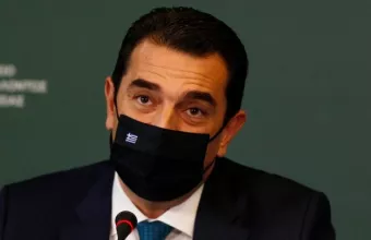 Σκρέκας σε ΣΚΑΪ 100,3: Αποφυγή άσκοπης χρήσης ηλεκτρικού ρεύματος λόγω καύσωνα