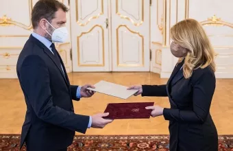 Σλοβακία: Παραιτήθηκε ο πρωθυπουργός Μάτοβιτς- Ποιος έλαβε την εντολή σχηματισμού κυβέρνησης