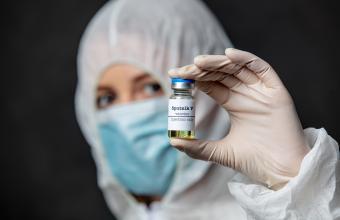Η κινεζική φαρμακευτική εταιρεία TopRidge Pharma θα παράγει το ρωσικό εμβόλιο Sputnik V