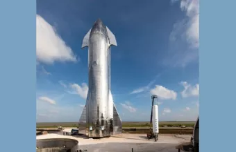 Space X: Προσγειώθηκε αλλά λίγο μετά εξερράγη και ο τρίτος υπό δοκιμή πύραυλος Starship (vid)