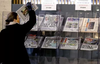 Γιατί η συνέντευξη Μέγκαν και Χάρι δεν μπορεί να αλλάξει τη βρετανική μοναρχία