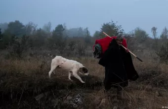 Οι τελευταίοι των Μοϊκανών: Στο διάβα των τελευταίων Ελλήνων νομάδων κτηνοτρόφων (pics)