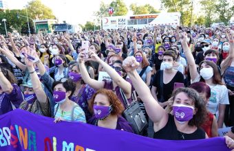 Γερμανία: Η απόσυρση Τουρκίας από σύμβαση κατά της βίας γυναικών στέλνει λάθος μήνυμα σε ΕΕ