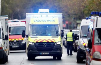 Γαλλία: 83 χρονη οδηγός παρέσυρε και σκότωσε 10χρονη σε ποδήλατο