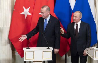 Θα αγοράσει ο Ερντογάν νέους S400 από τη Ρωσία; Η «επίσημη» ατζέντα των συζητήσεων με τον Πούτιν 