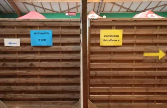 Κορωνοϊός: Η Καλιφόρνια προειδοποιεί για πλαστές κάρτες εμβολιασμού