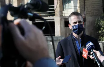 Μπακογιάννης: Στον πόλεμο δε χωράει ουδετερότητα γιατί αυτή δικαιώνει τον θύτη