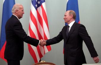 ΗΠΑ: Ο Μπάιντεν θα θέσει στον Πούτιν τα θέματα της Λευκορωσίας και της Ουκρανίας 