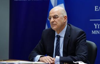 Κυπριακό - Δένδιας: Λύση με βάση το πλαίσιο του ΟΗΕ και το ευρωπαϊκό κεκτημένο