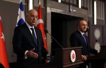 Τσαβούσογλου, Τουρκία, ΥΠΕΞ, Διεθνές Δίκαιο, 