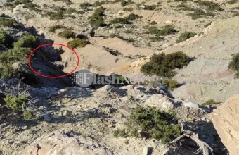 Θανατηφόρο τροχαίο στην Γαύδο: Αυτοκίνητο έπεσε σε γκρεμό- Νεκρή μια γυναίκα