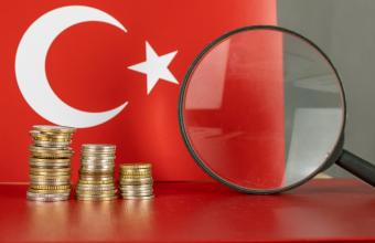 Τουρκία: Νέα υποχώρηση της λίρας μετά την εκτόξευση του πληθωρισμού στο 19,89% 