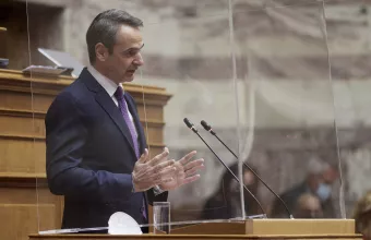 Μητσοτάκης σε Τσίπρα: Μπορούμε να αγοράσουμε Rafale και Belharra – «Μικρή» μόνο για σας η Ελλάδα