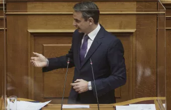 Μητσοτάκης: Η χώρα επενδύει στην Υγεία μέσω Εθνικού Σχεδίου
