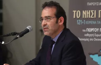 Γενικός Διευθυντής ΕΛΙΑΜΕΠ: Πώς ο Ερντογάν κατάφερε και πάλι να διχάσει τους Ευρωπαίους