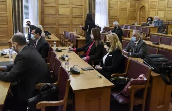 Προανακριτική για Παππά: Κυριάκος Τόμπρας και Χρήστος Καλογρίτσας οι πρώτοι μάρτυρες