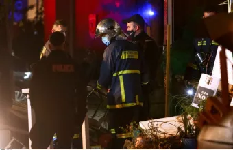 Βοιωτία: Πυρκαγιά στα Οινόφυτα