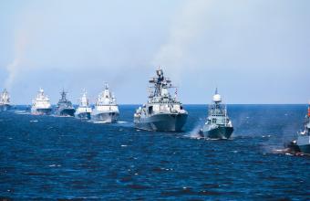 «Μπλόκο» Ρωσίας στην ναυσιπλοΐα σε 3 ζώνες γύρω από Κριμαία- Γιατί είναι επίμαχο το σημείο  