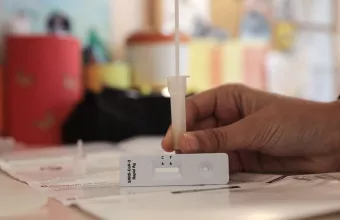 Διανομή self tests από σήμερα για μαθητές και εκπαιδευτικούς