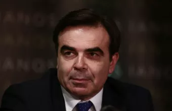 Στη Βαγδάτη ο Σχοινάς για τον τερματισμό «εργαλειοποίησης» των μεταναστών από Λευκορωσία