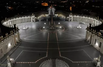 Πάσχα των Καθολικών εν μέσω πανδημίας: Ανάσταση στην Ιερουσαλήμ χωρίς lockdown 