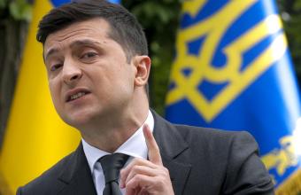  Μερική επιστράτευση ανακοίνωσε ο Ουκρανός πρόεδρος Ζελένσκι