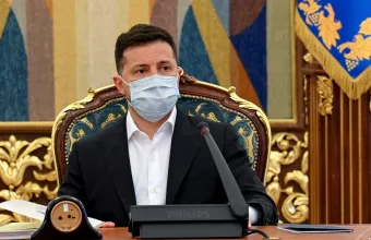 Ο Ζελένσκι καλεί τον Πούτιν σε διαπραγματεύσεις