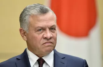 Αμπντάλα: Η Ιορδανία δεν είναι «εναλλακτική πατρίδα» για τους Παλαιστίνιους
