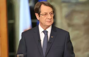 Αναστασιάδης για Κυπριακό: Δεν θέλω  αντιπαραθέσεις, αλλά η υπομονή έχει τα όρια της