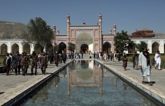 Αφγανιστάν: Ο πρόεδρος Γάνι αποχώρησε για το Τατζικιστάν -Αποχωρούν οι διπλωμάτες