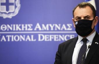 Παναγιωτόπουλος: Η εισβολή στην Ουκρανία υπονομεύει την ευρωπαϊκή ασφάλεια
