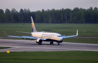Λευκορωσία: Το πλήρωμα της πτήσης της Ryanair αποφάσισε το ίδιο, χωρίς πίεση, να προσγειωθεί στο Μινσκ