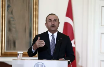 Τσαβούσογλου: Κίεβο και Μόσχα «δέχονται μόνο μεσολάβηση Ερντογάν» - Αντίδραση Ουκρανού αξιωματούχου