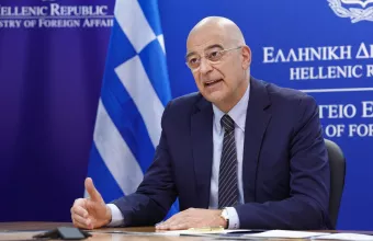 Δένδιας: Ευαγγέλιο της ελληνικής πολιτικής ο σεβασμός του Διεθνούς Δικαίου και της εδαφικής ακεραιότητας
