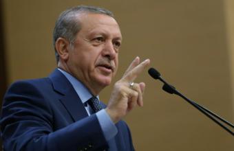 Προειδοποίηση Ερντογάν: Οι ΗΠΑ διακινδυνεύουν να «χάσουν έναν φίλο»