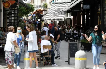 Καταστήματα εστίασης στην Πάτρα