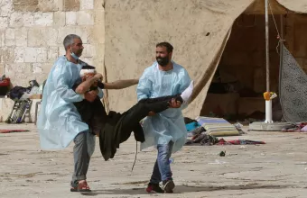 Ισραήλ: Εννέα νεκροί, εκ των οποίων τρία παιδιά, σε βομβαρδισμούς στη Λωρίδα της Γάζας