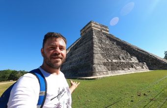 Happy Traveller στον ΣΚΑΪ: O Ευτύχης ταξιδεύει στο Μεξικό 