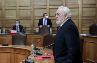 Προανακριτική: Για νέο SMS Παππά μιλάει ο Καλογρίτσας