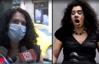 Διασωθείσα Marfin:  Απόλυτος τρόμος - Οι συνάδελφοι παρακαλούσαν τους δράστες να μη ρίξουν φωτιά