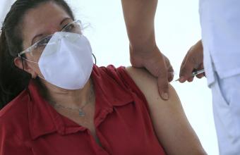 Πλεύρης: Στο 90% η εμβολιαστική κάλυψη των άνω των 60 ετών μετά το πρόστιμο -Ίσως επανέλθει τον Σεπτέμβριο 