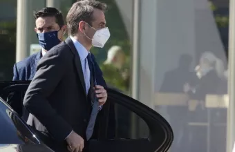 Μητσοτάκης: Πρωταγωνίστρια η Ελλάδα στην οικοδόμηση της κοινωνικής Ευρώπης