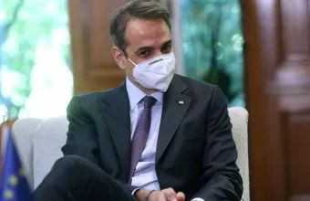 Μήνυμα Μητσοτάκη για τήρηση των μέτρων: Θα είμαστε αυστηροί - Η πανδημία είναι εδώ